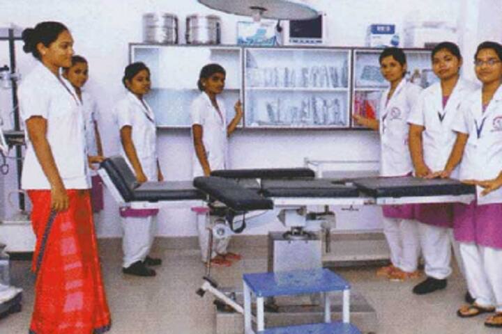 laboratory